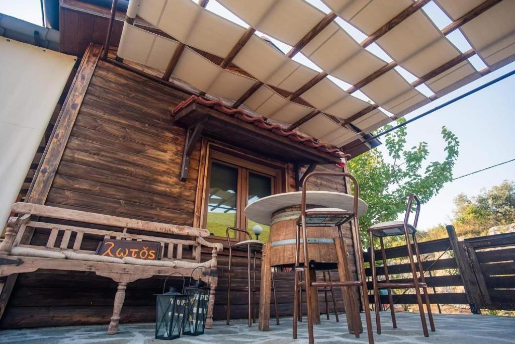 Λωτοσ Villa Kavala Dış mekan fotoğraf
