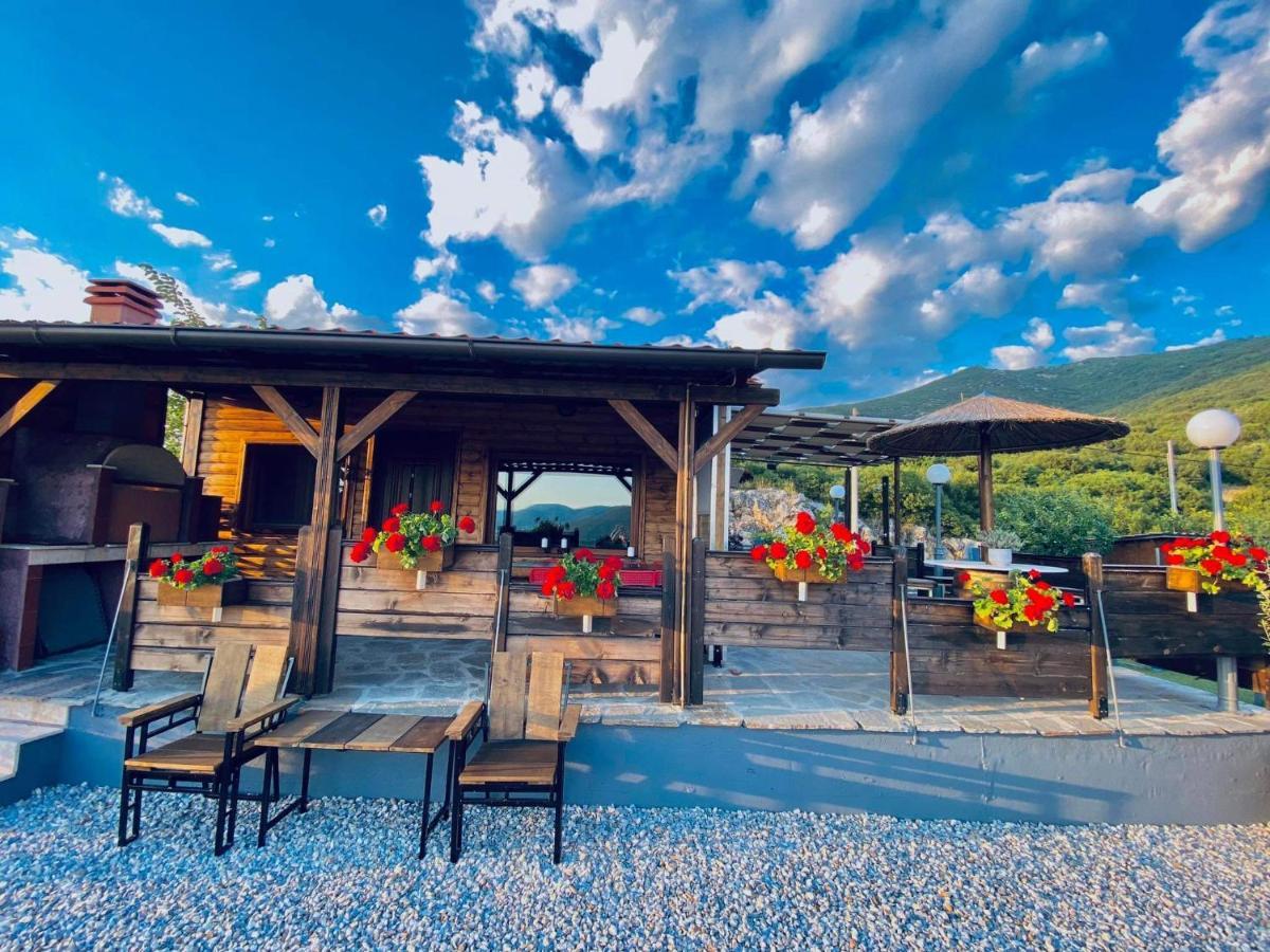 Λωτοσ Villa Kavala Dış mekan fotoğraf