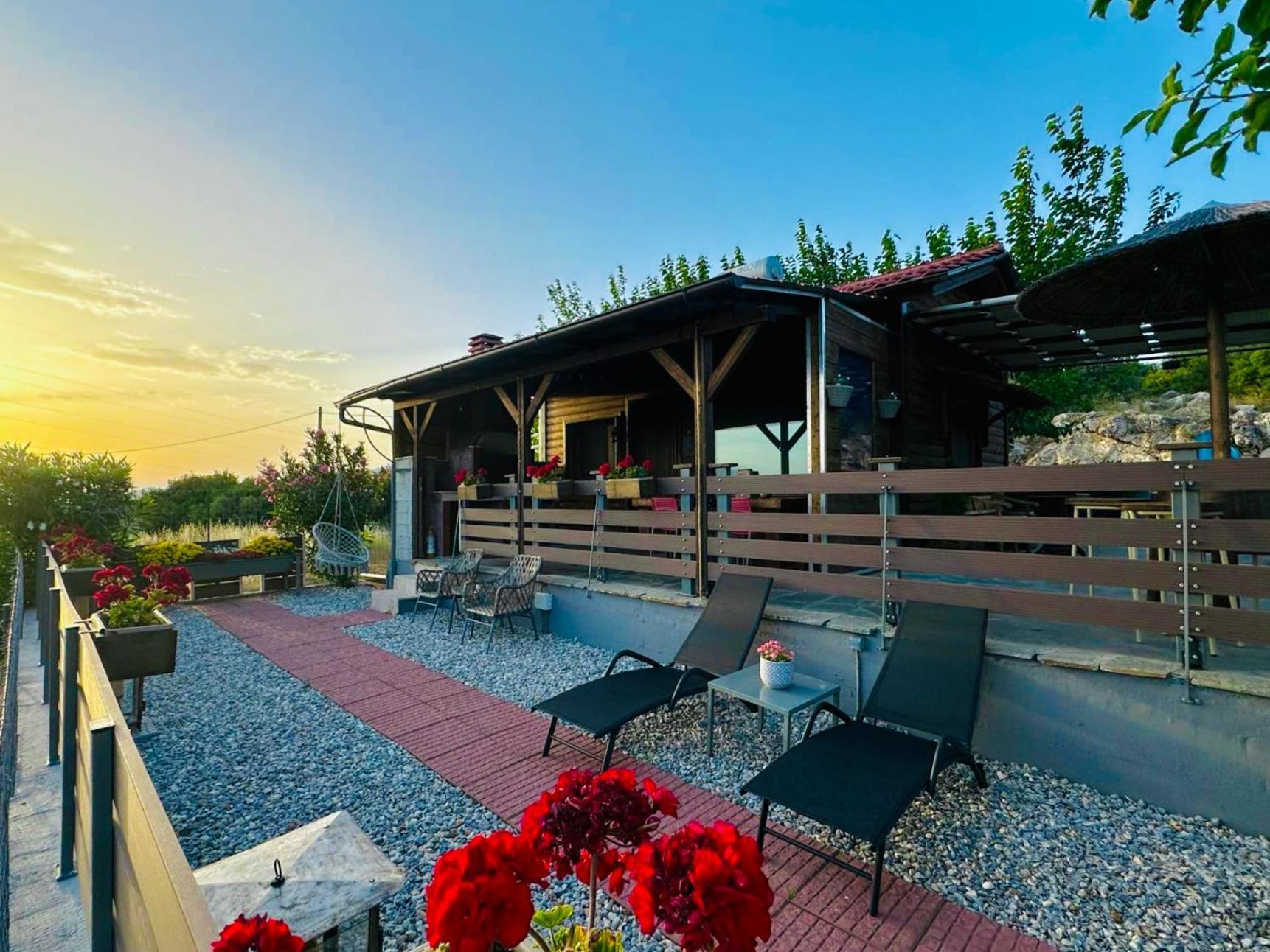 Λωτοσ Villa Kavala Dış mekan fotoğraf