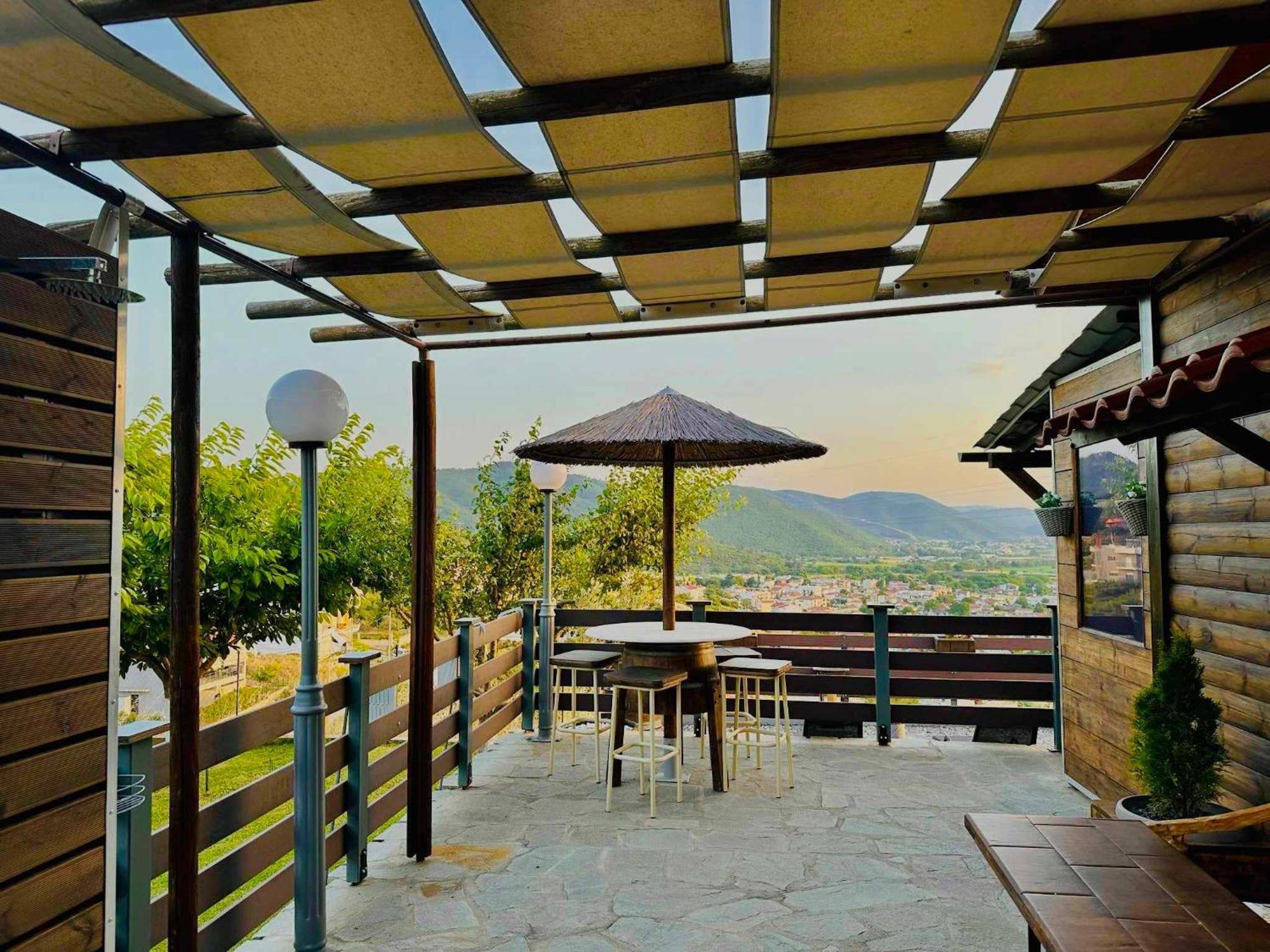 Λωτοσ Villa Kavala Dış mekan fotoğraf