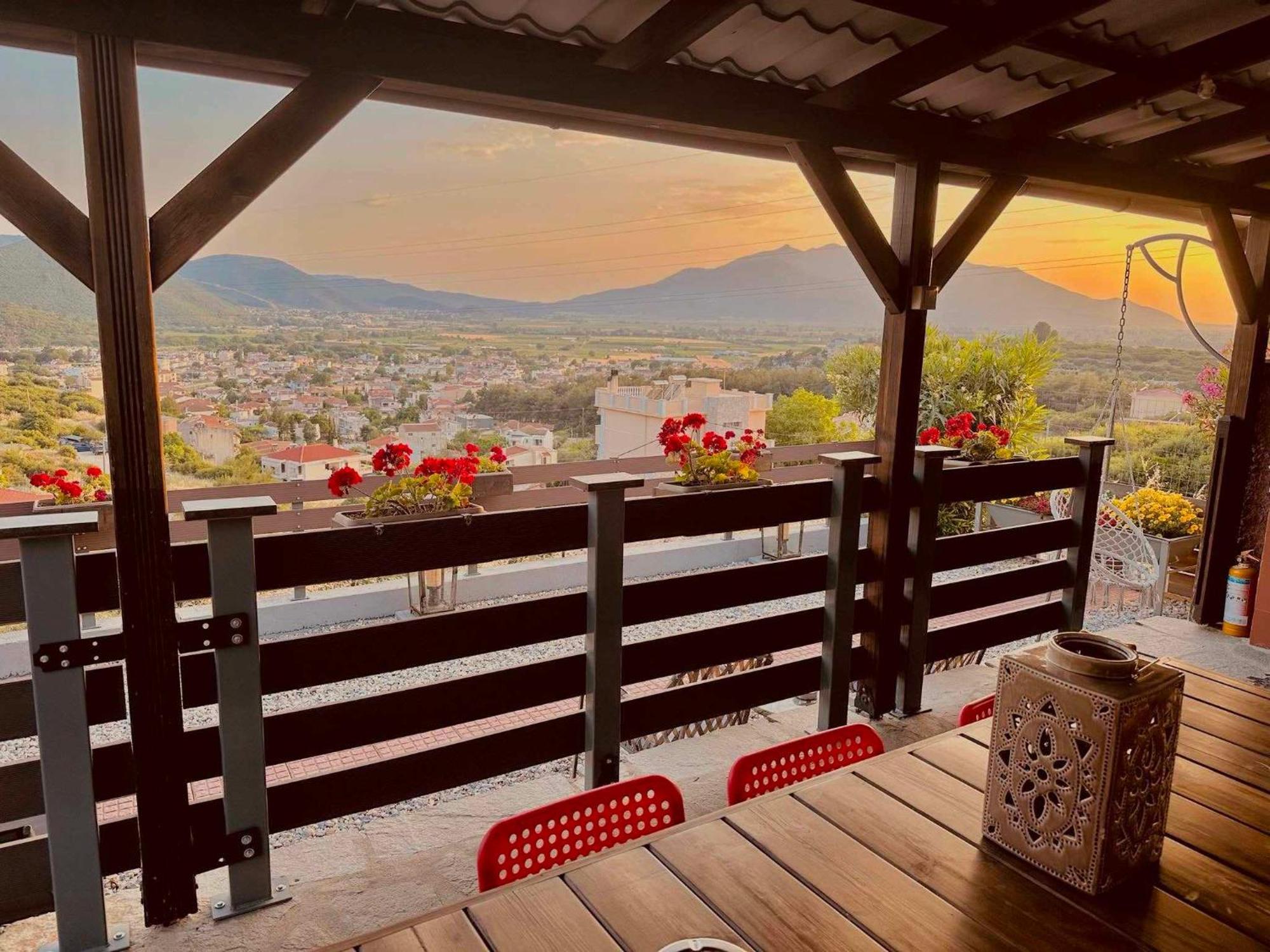Λωτοσ Villa Kavala Dış mekan fotoğraf